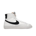 Nike Blazer Mid White & Black Sneakers
