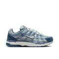 Nike P-6000 Light Grey & Blue Sneakers