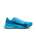Nike ZoomX Turquoise & Navy Running Shoes