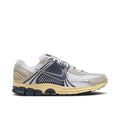 Nike White, Beige & Charcoal Mesh Sneakers