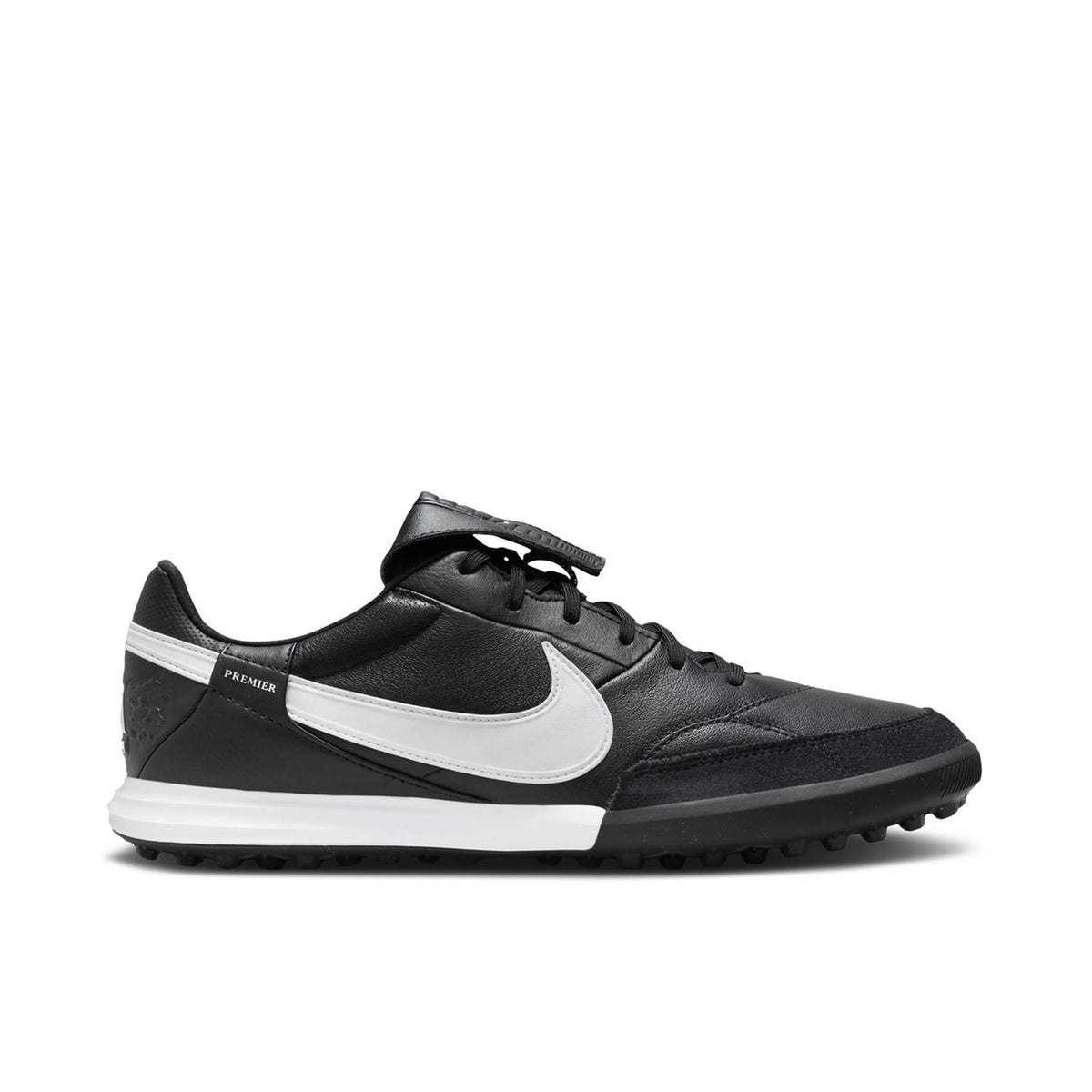 Nike Premier Black & White Turf Soccer Shoes