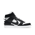 AMBUSH x Nike Dunk High Black & White Sneakers