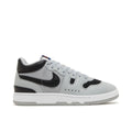 Nike Light Grey & Black Paneled Sneakers