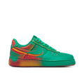 Nike Air Force 1 Low Green & Multicolor Sneakers