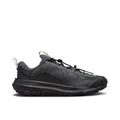 Nike ACG Black & Charcoal Trail Shoes with Toggle Laces