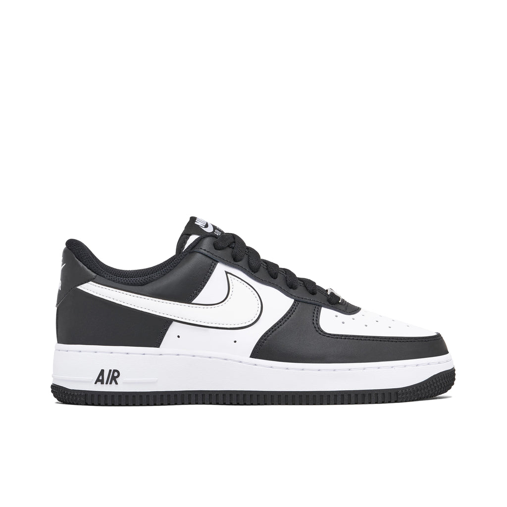 Nike Air Force 1 Low Black & White Sneakers