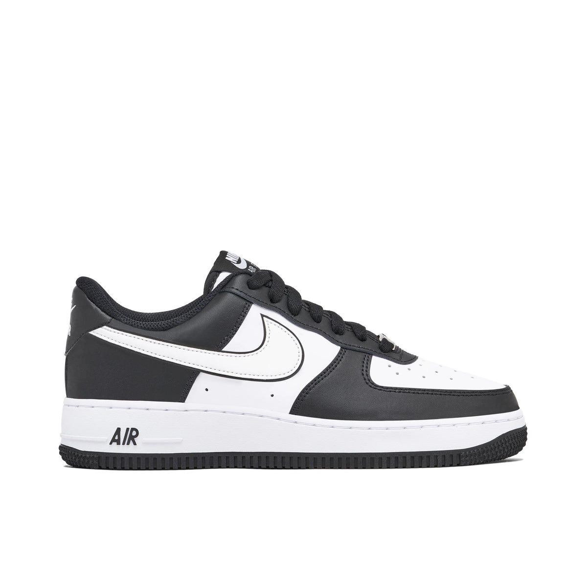 Nike Air Force 1 Low Black & White Sneakers