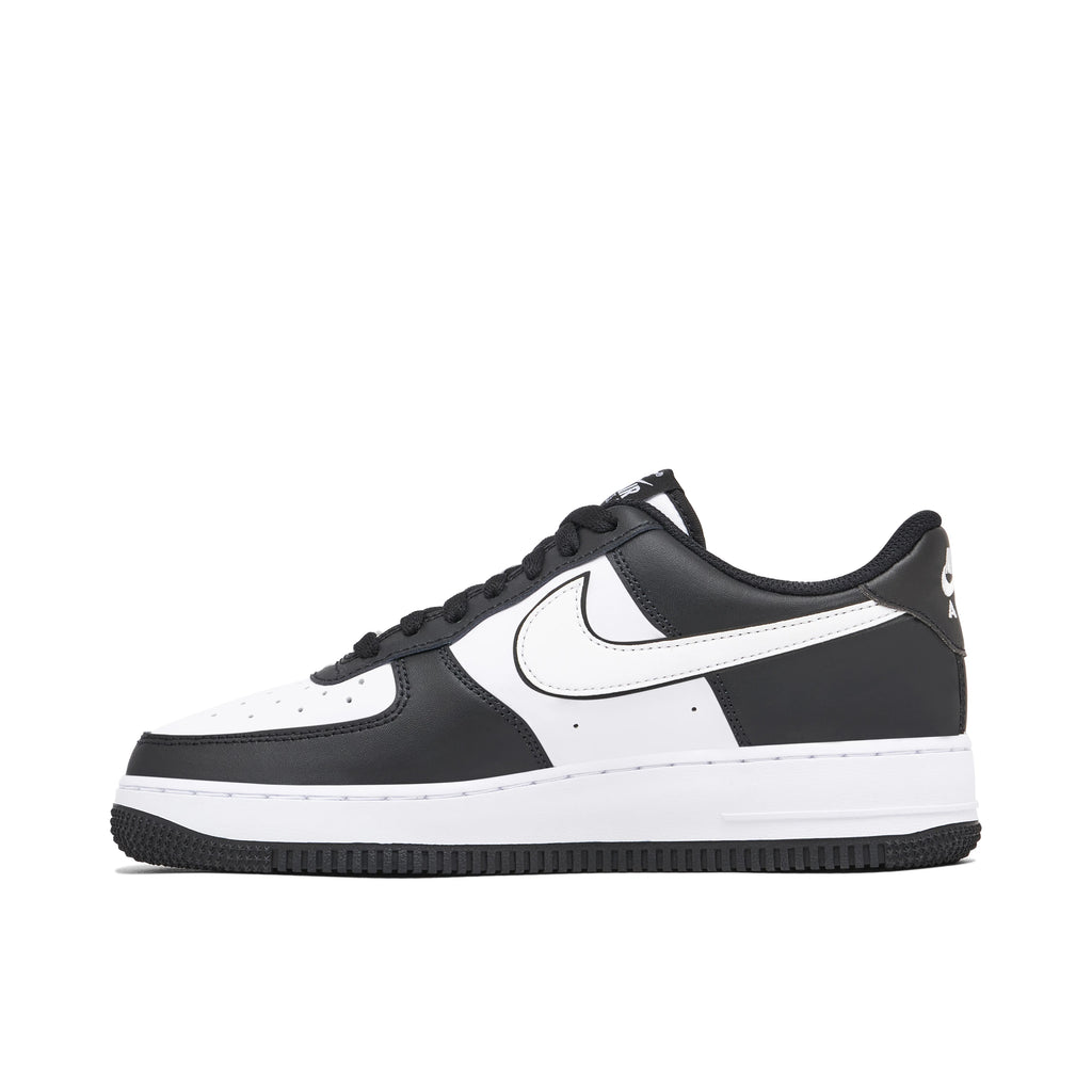 Nike Air Force 1 Low Black & White Sneakers
