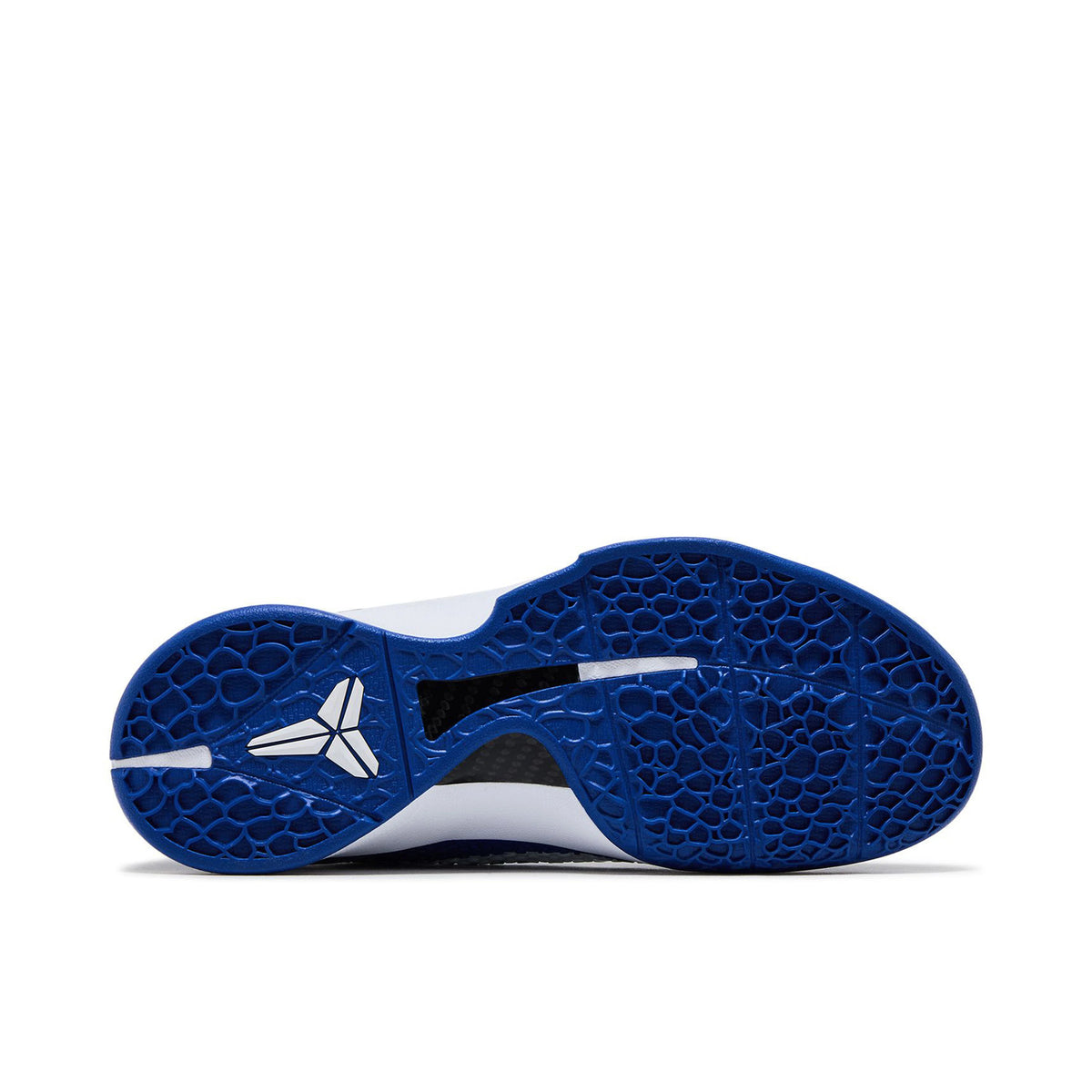 Nike Kobe 6 Blue & White Low-Top Sneakers
