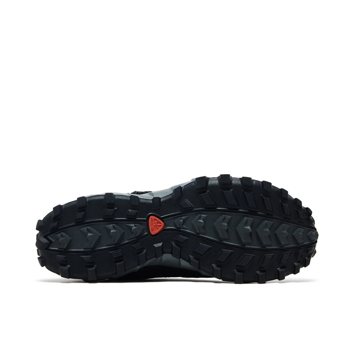 Nike ACG Dark Grey Buckle-Strap Sneakers