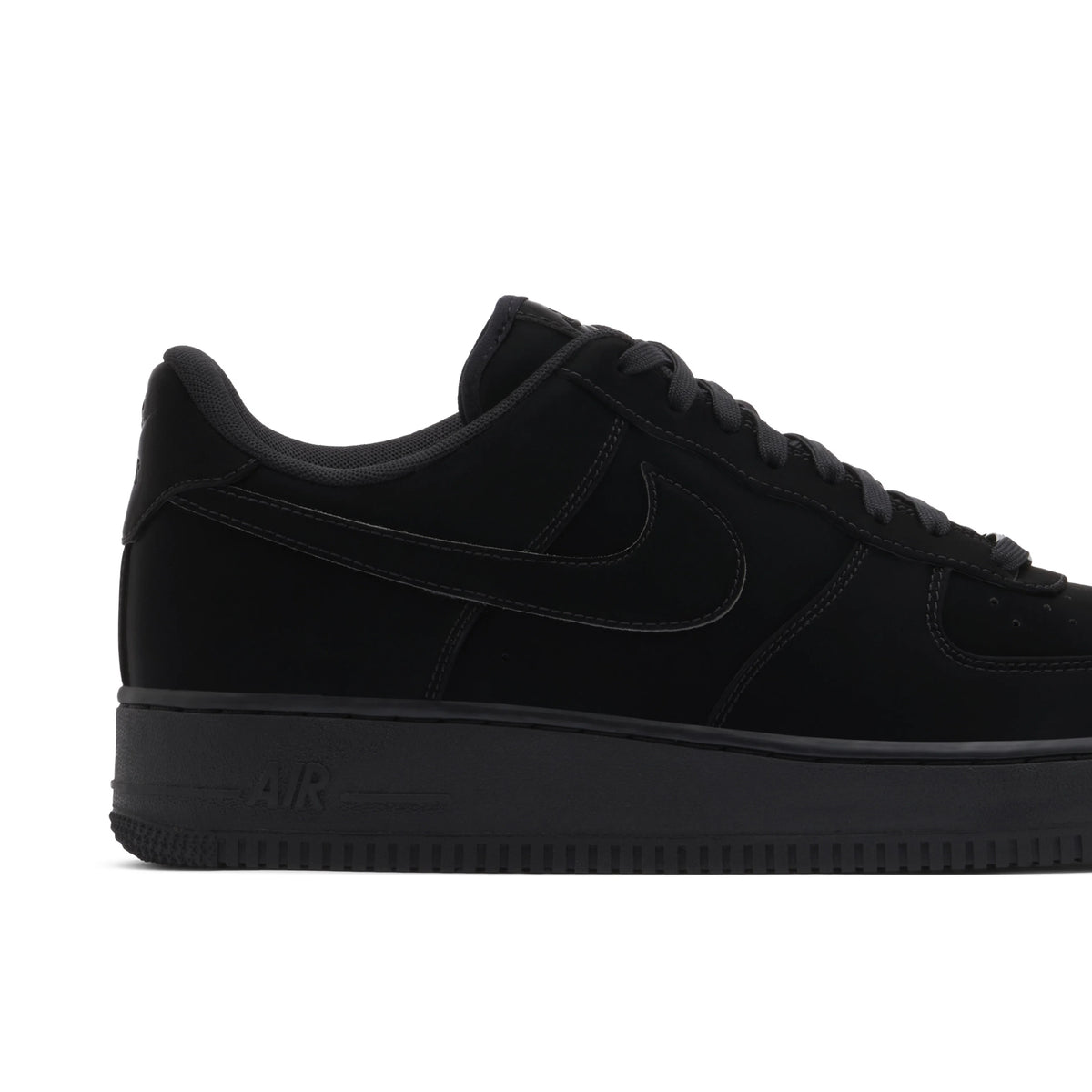 Nike Air Force 1 Low All-Black Sneakers