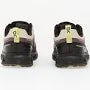 On Mauve and Black Sneakers with Toggle Laces