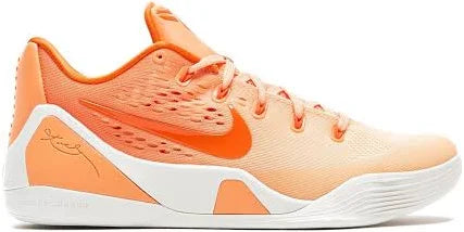 Nike Kobe 9 Elite Low EM Protro Orange Frost
