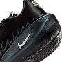 Nike Air Zoom GT Cut 4 Basketball Shoes – Black & Metallic Grey